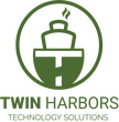 Twin Harbors Technology Solutions Logo