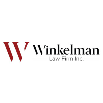 Winkelman Law logo